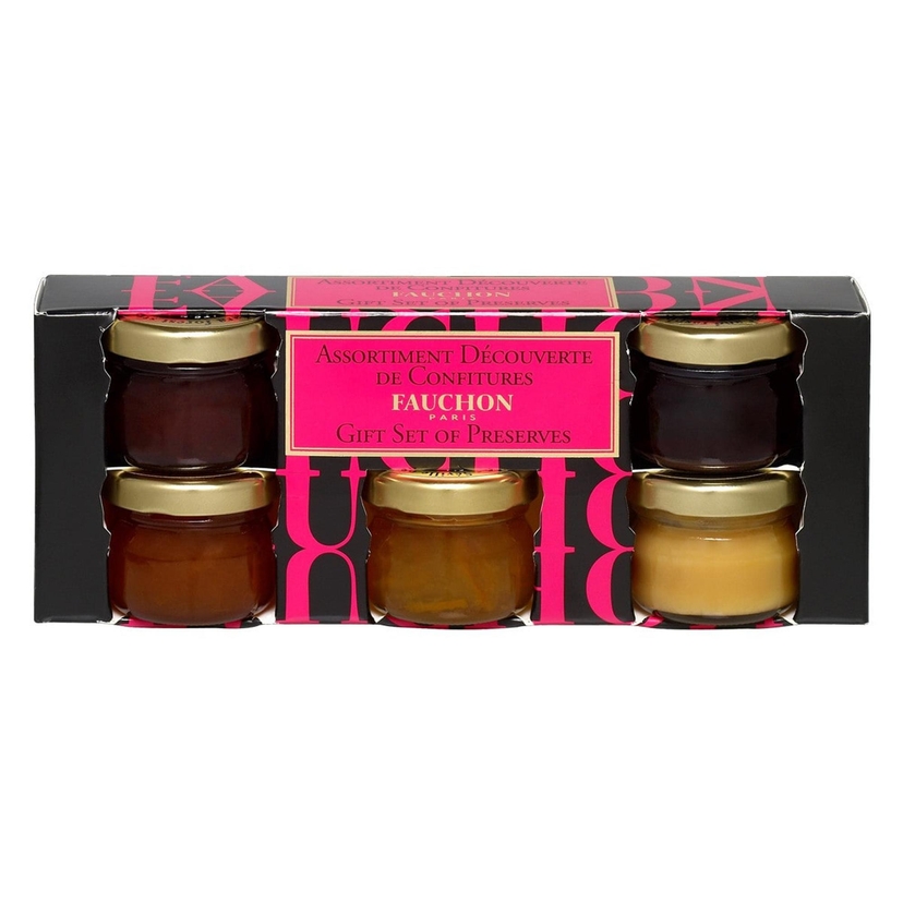 Mini Preserves Assort