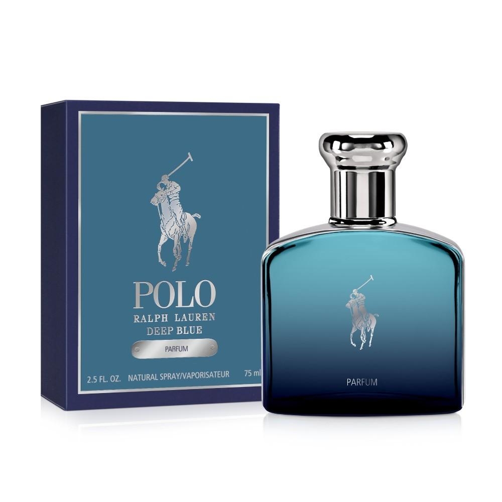 Polo Deep Blue