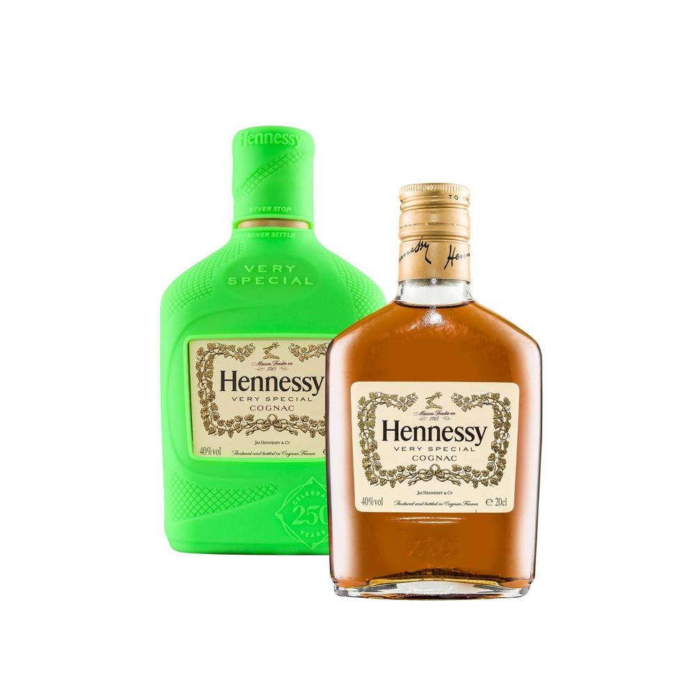 Hennessy V.s