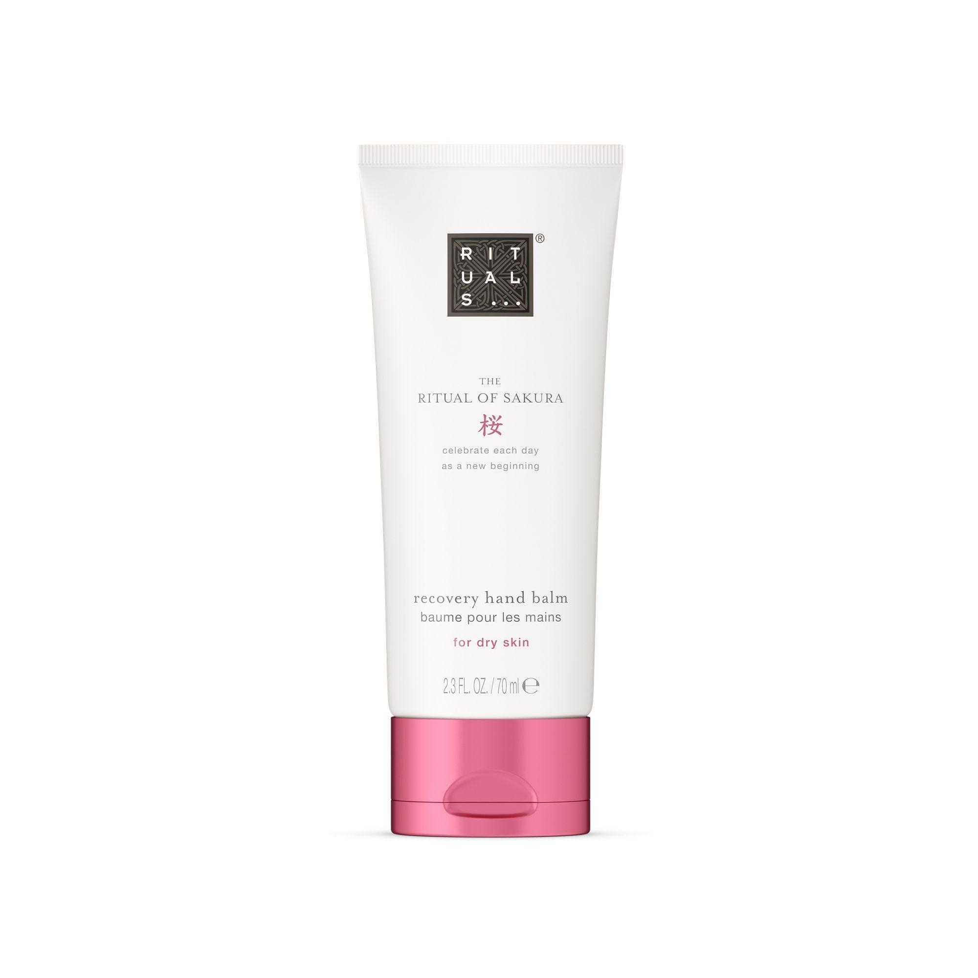 The Ritual Of Sakura Recovery Hand Balm