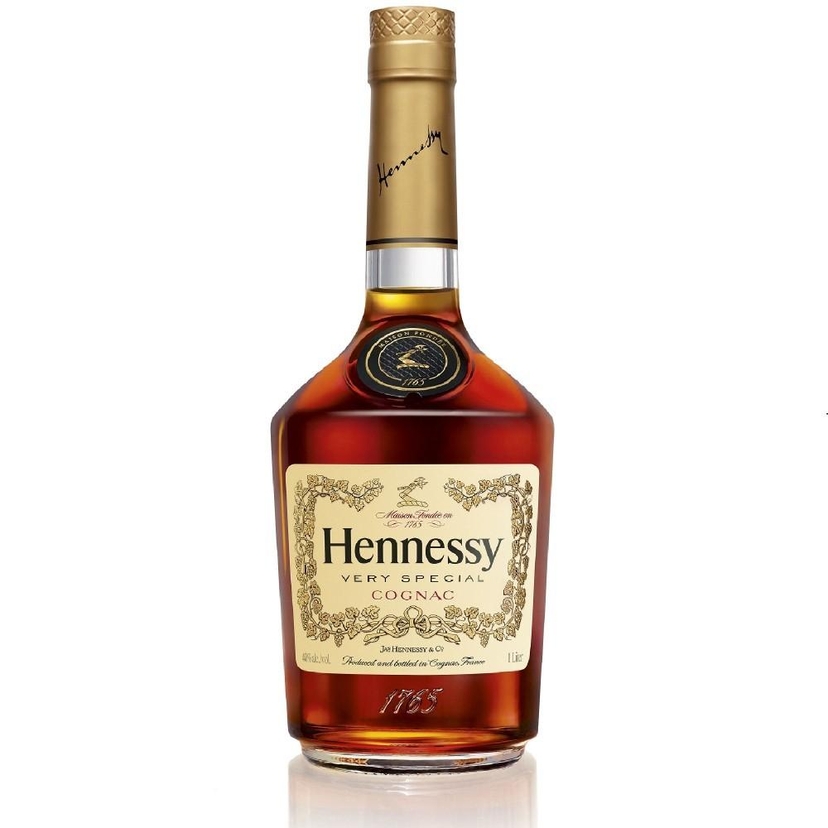 Hennessy Vs