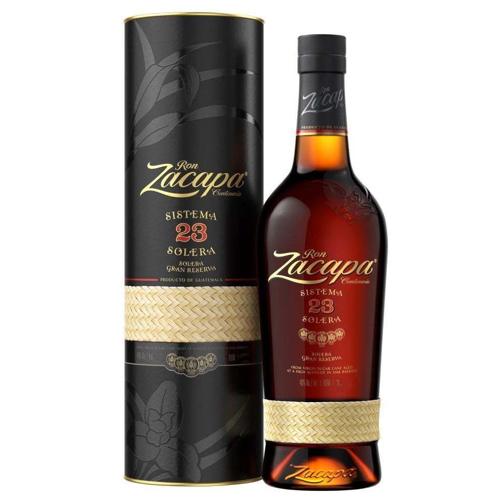 Ron Zacapa 23