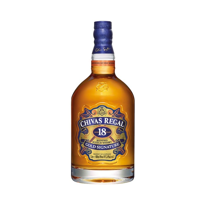 Regal 18 Year Old Blended Scotch Whisky