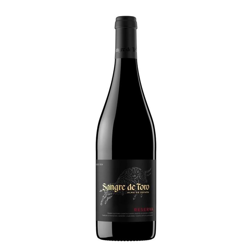 Catalogne - Sangre de Toro Reserva