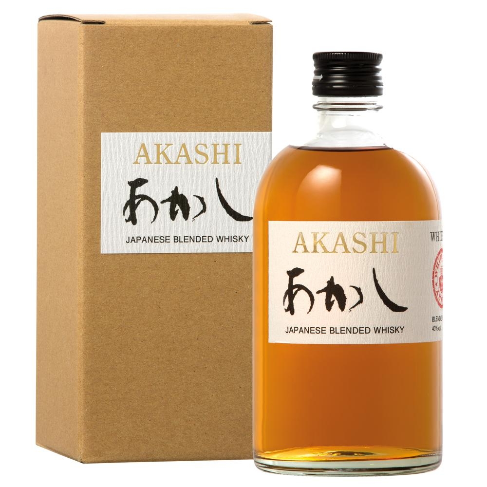 Japanese Blended Whisky