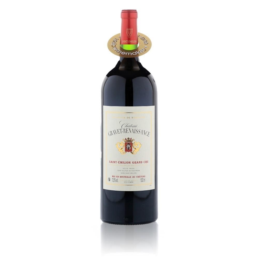 Saint-Emilion Grand Cru