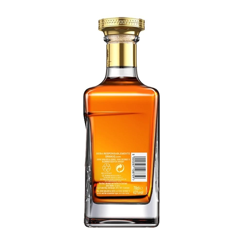 John Walker & Sons King George V Blended Scotch Whisky