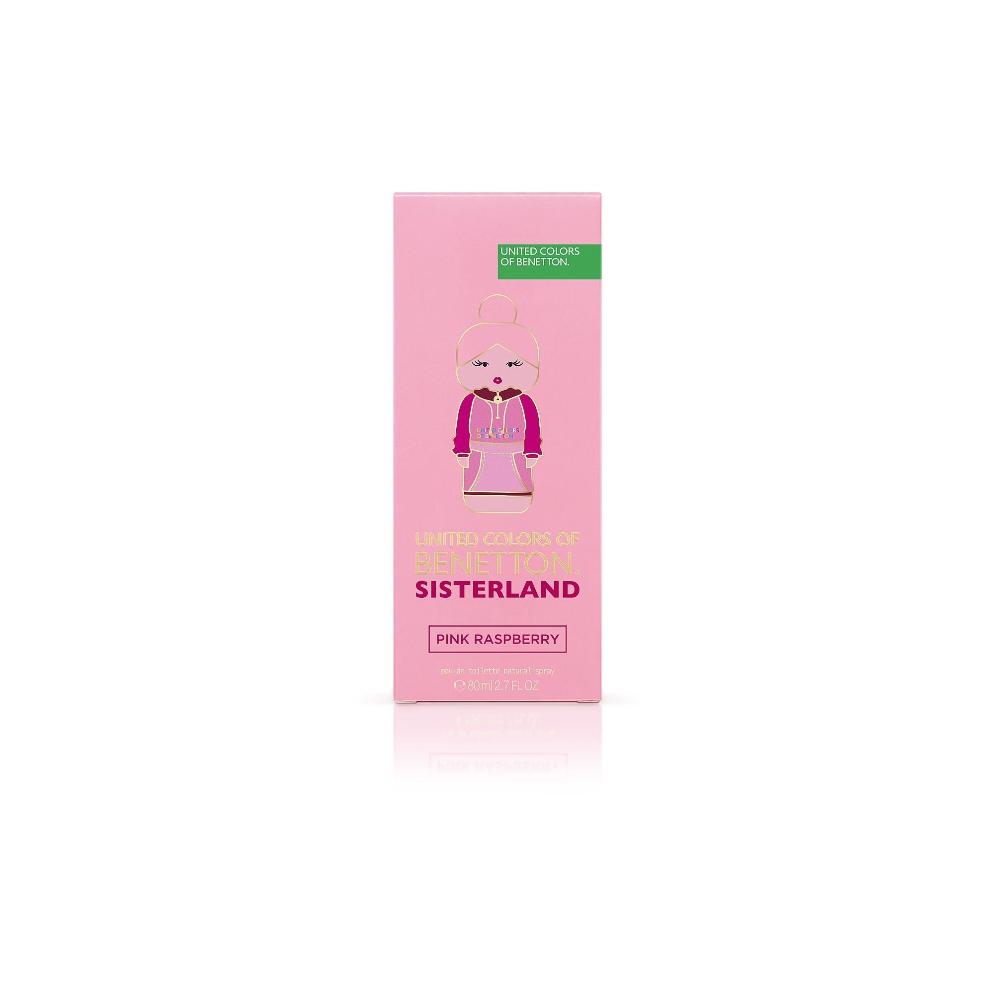 Benetton Sisterland P. Raspberry