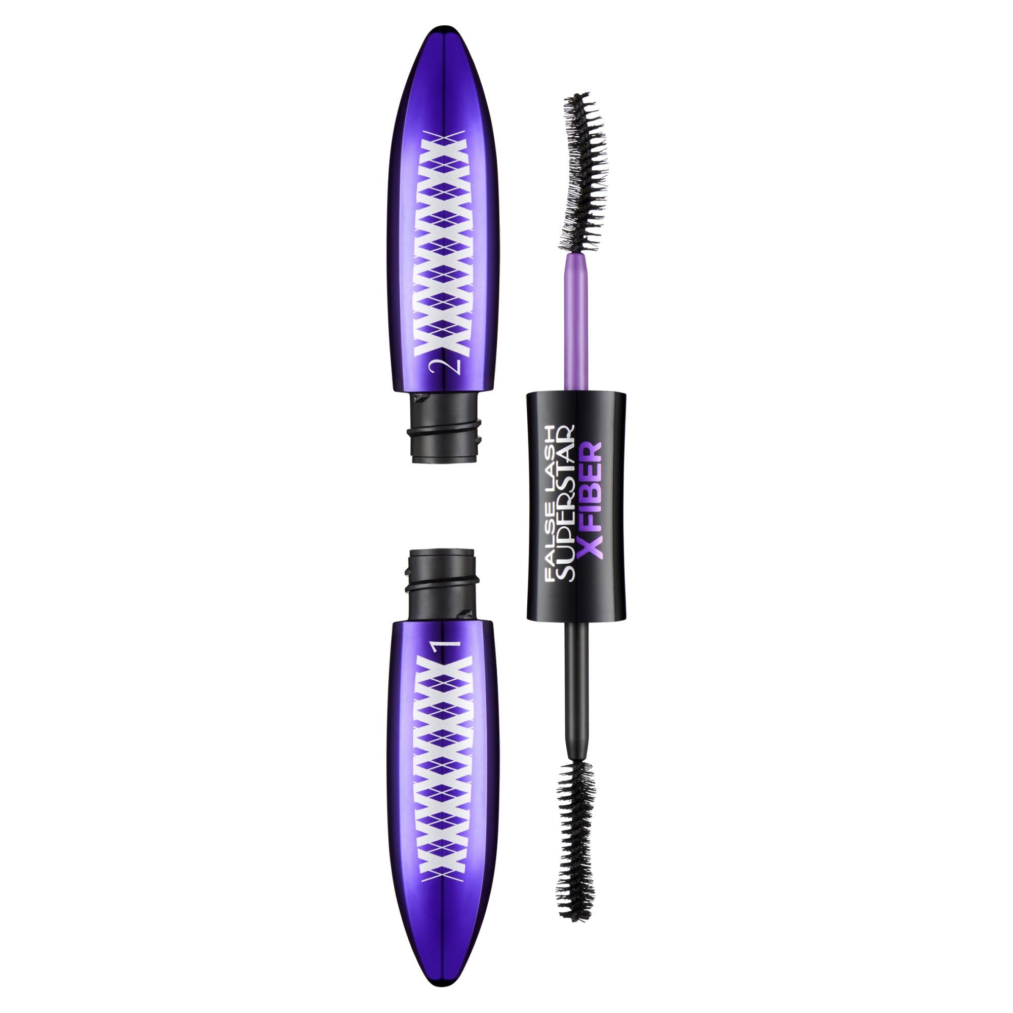 False Lash Superstar X Fiber Mascara