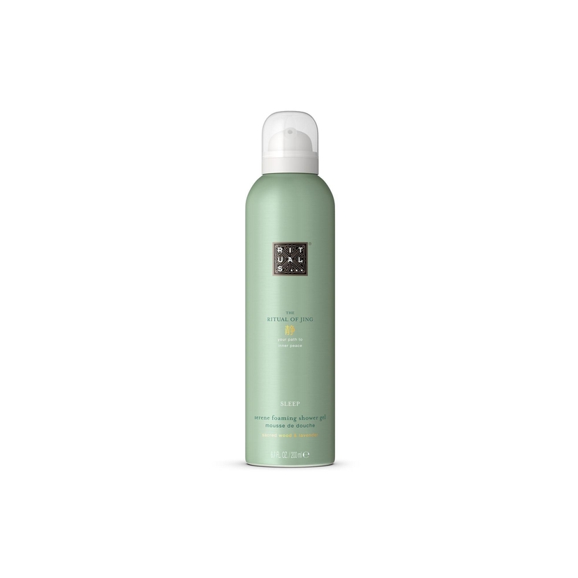 The Ritual Of Jing Sleep Foaming Shower Gel