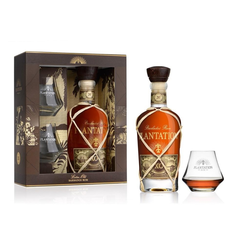 Barbados Rum XO - Giftbox