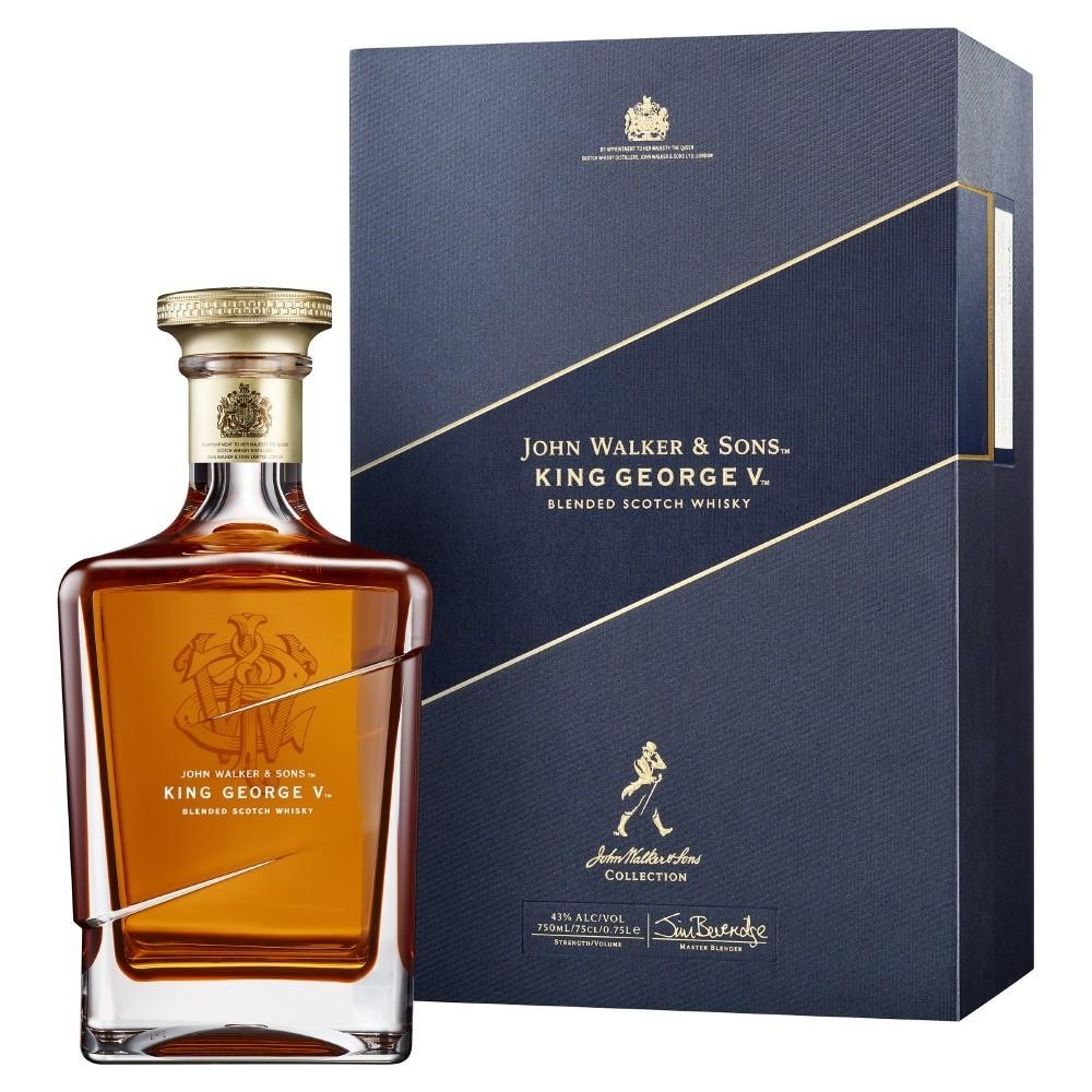 John Walker & Sons King George V Blended Scotch Whisky