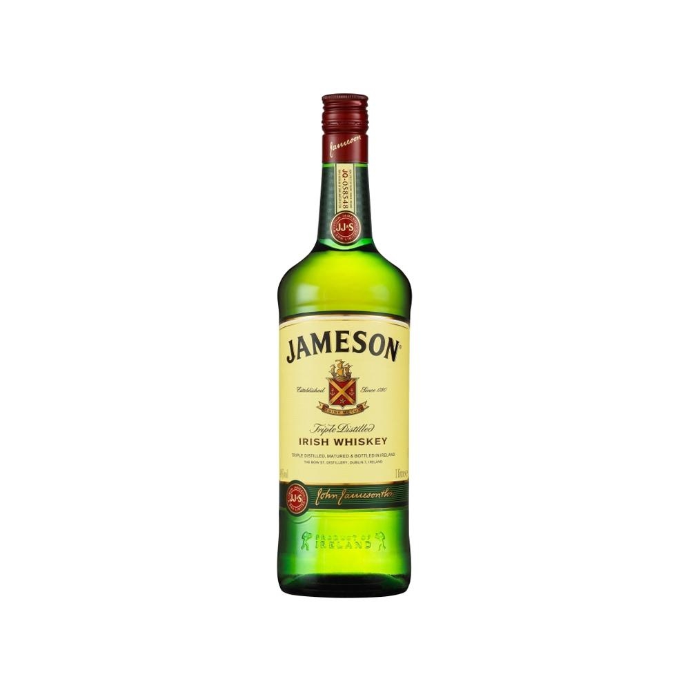 Irish Whiskey Ireland Bottle