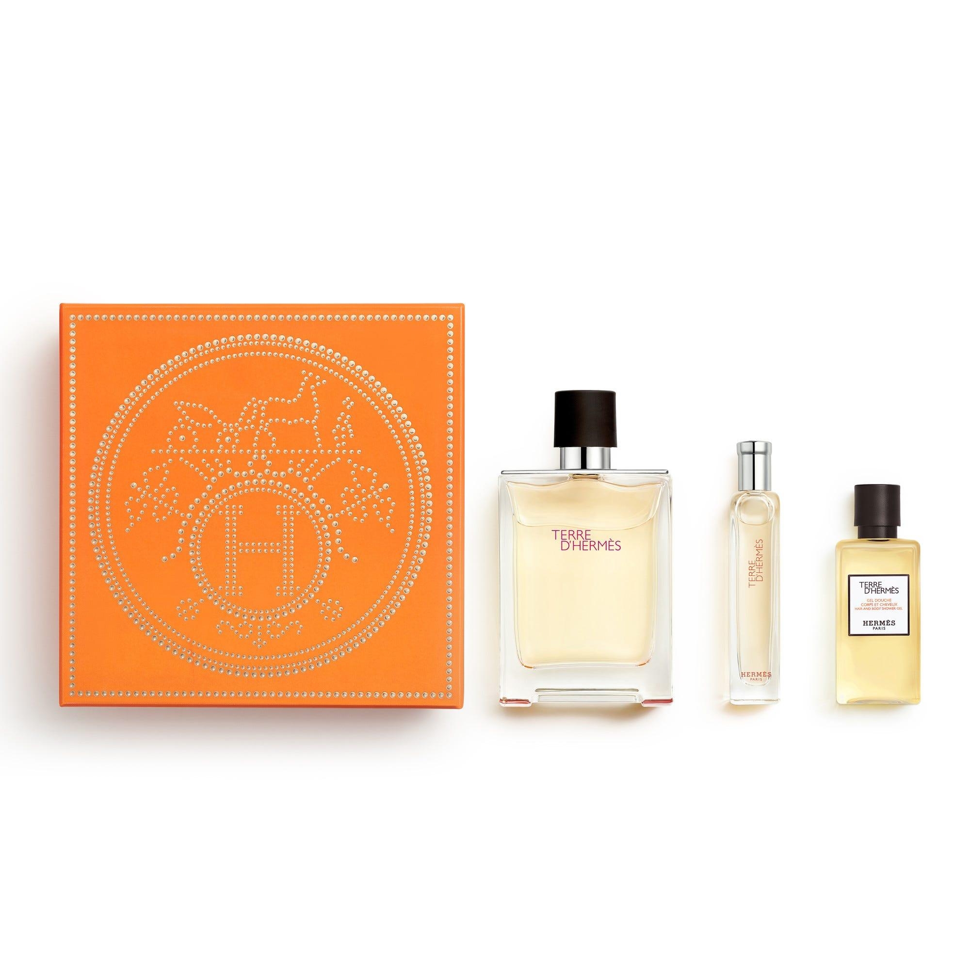 Coffret Terre D'hermès