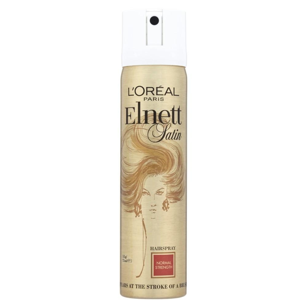 Elnett Satin Normal Strength Hairspray