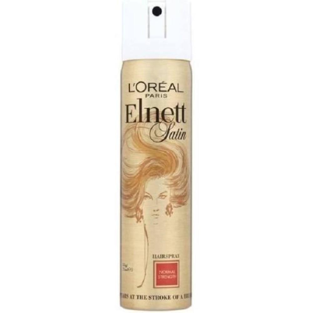 Elnett Satin Normal Strength Hairspray