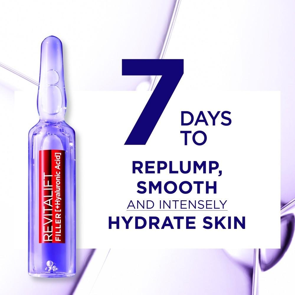 Revitalift Filler Ampoules