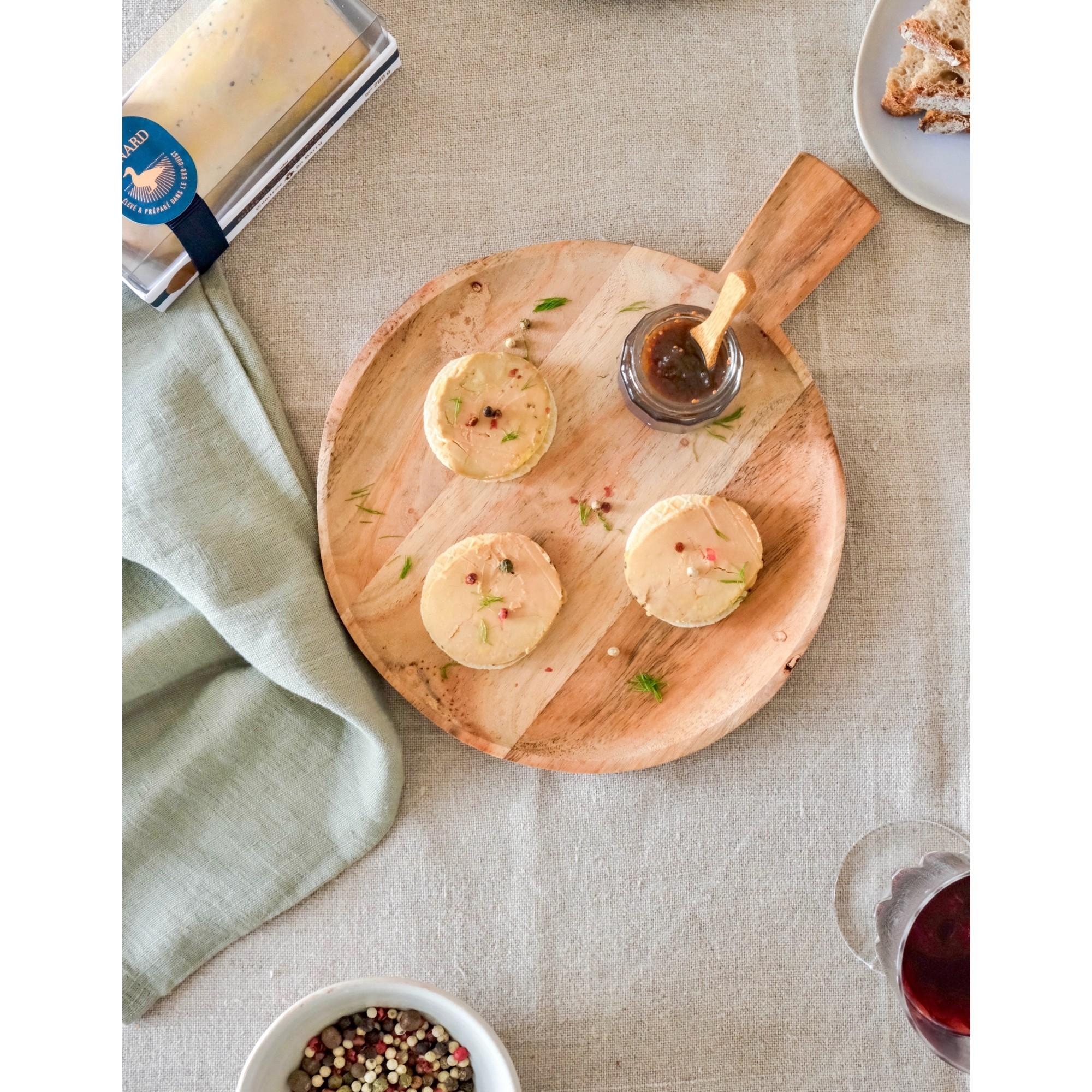 Whole Goose Foie Gras From South West France