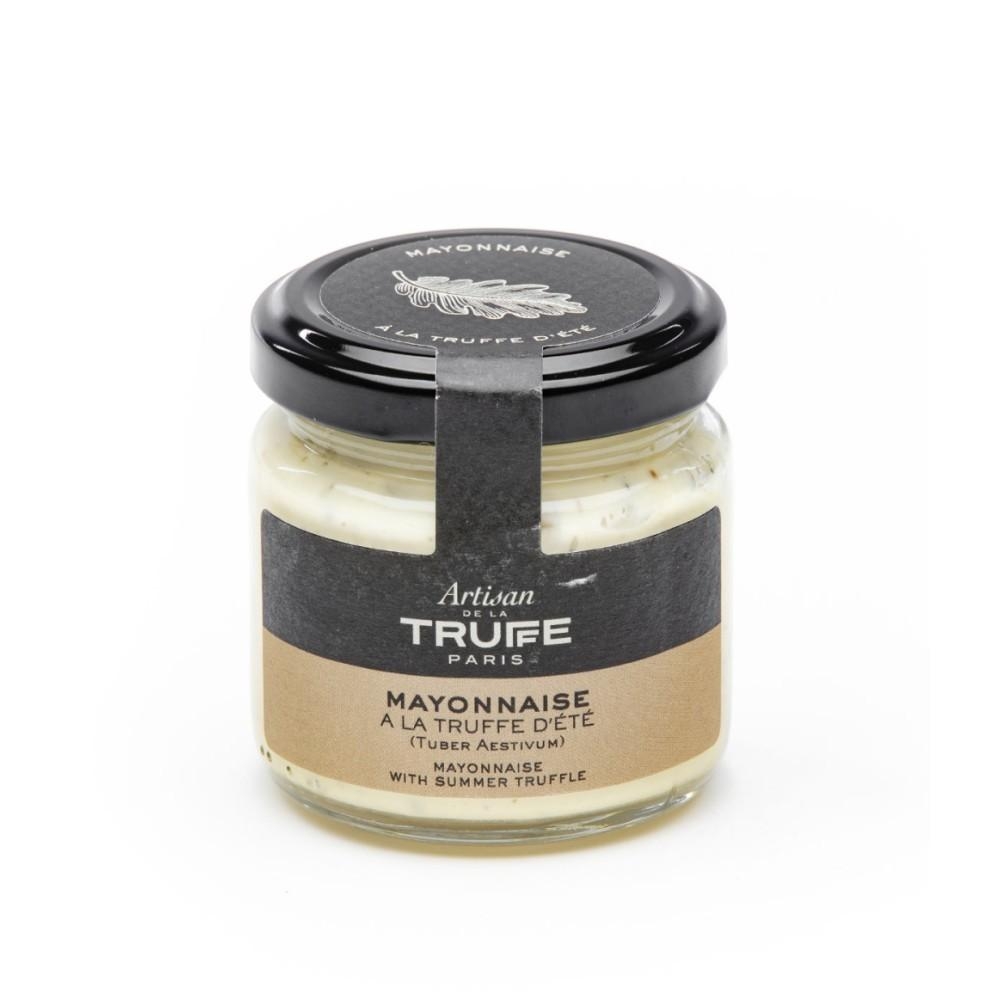 Mayonnaise à La Truffe D'été