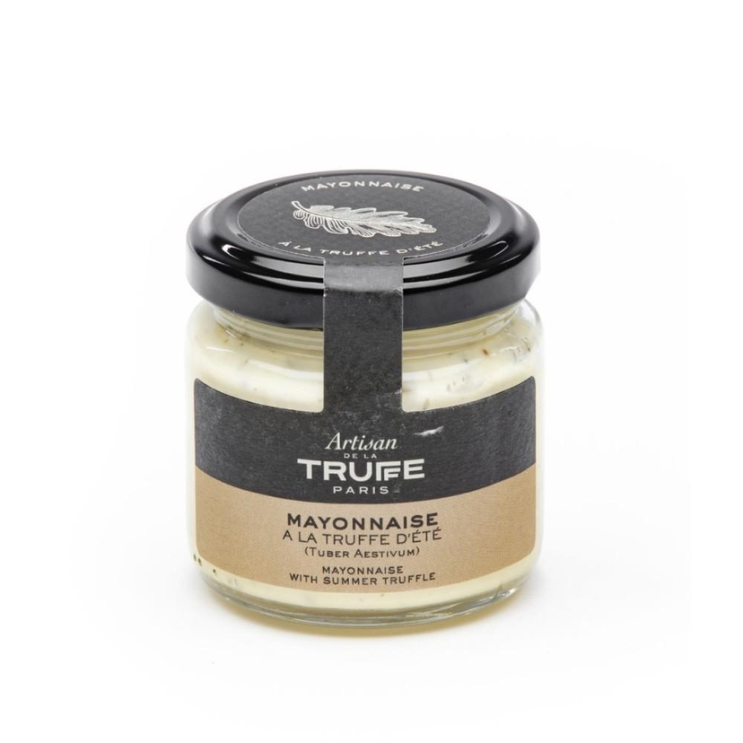 Mayonnaise à La Truffe D'été