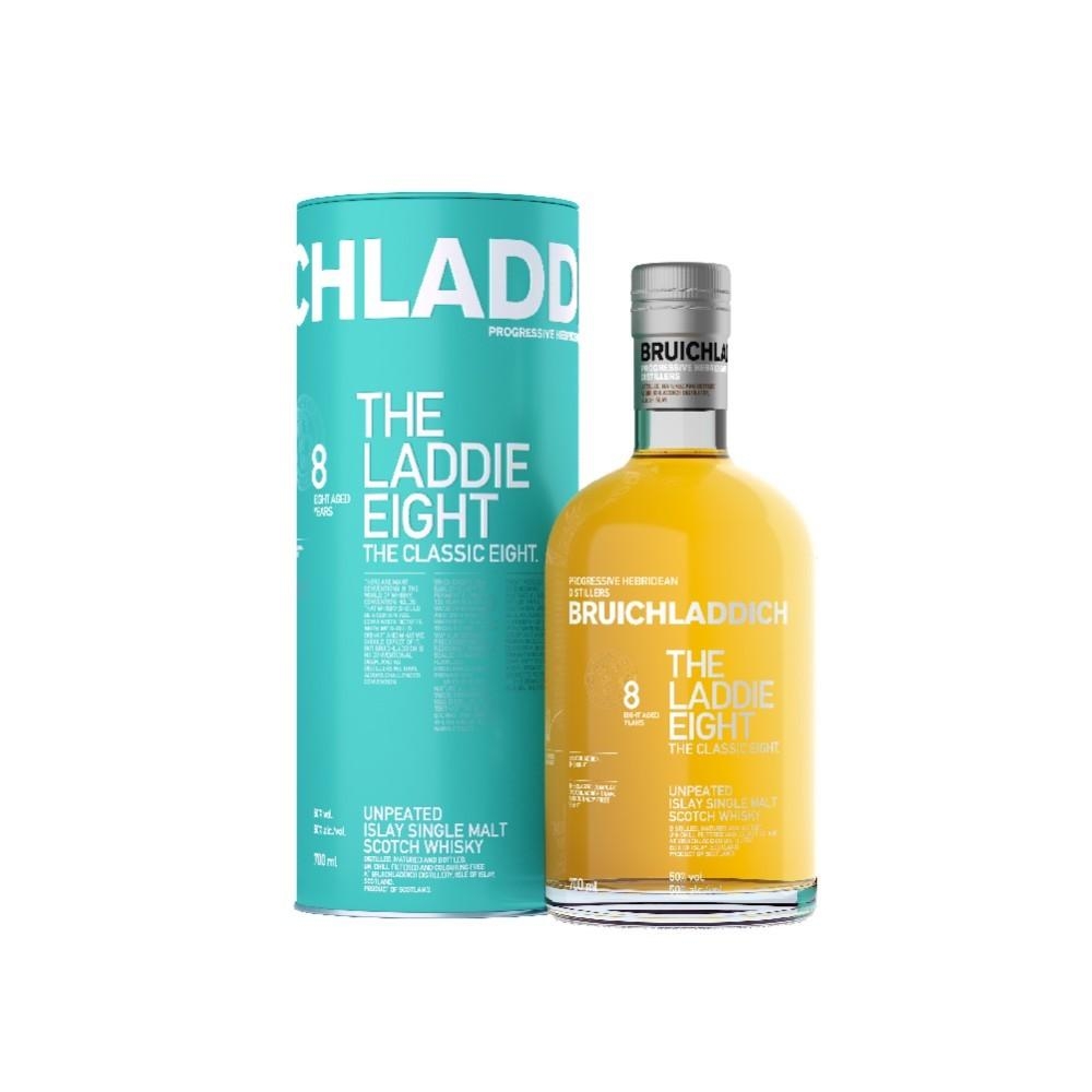 Laddie Eight