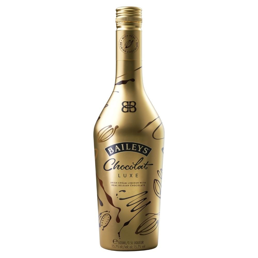 Chocolat Luxe Liqueur