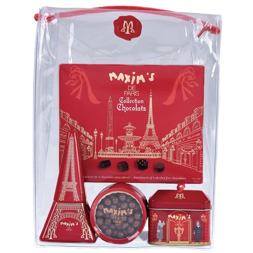 Gift box « Paris Est Une Fête »