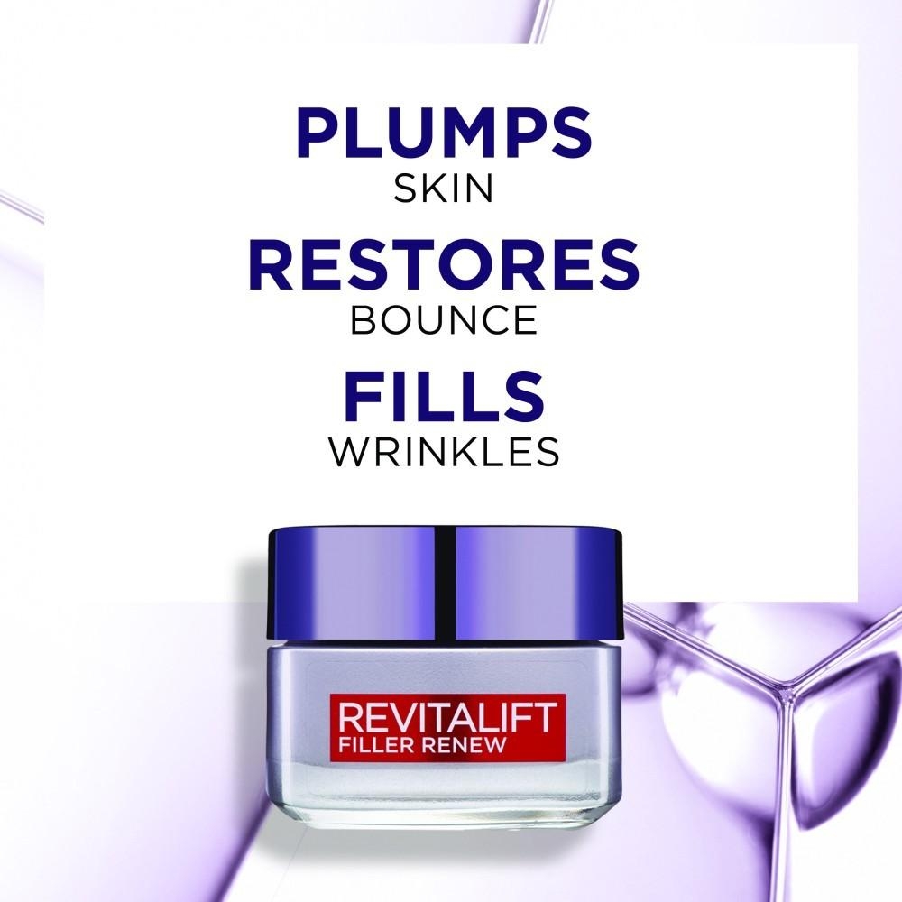 Revitalift Filler Renew Replumping Care Anti-ageing Day Cream