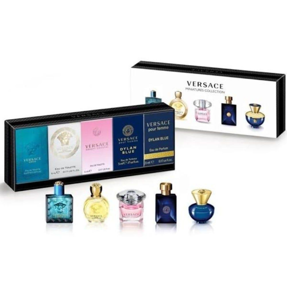 Versace Miniatures Collections - Coffret