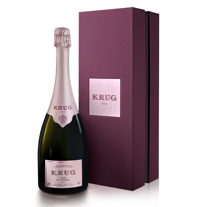 Edition Rosé Grande Cuvée - Bouteille Sous Coffret