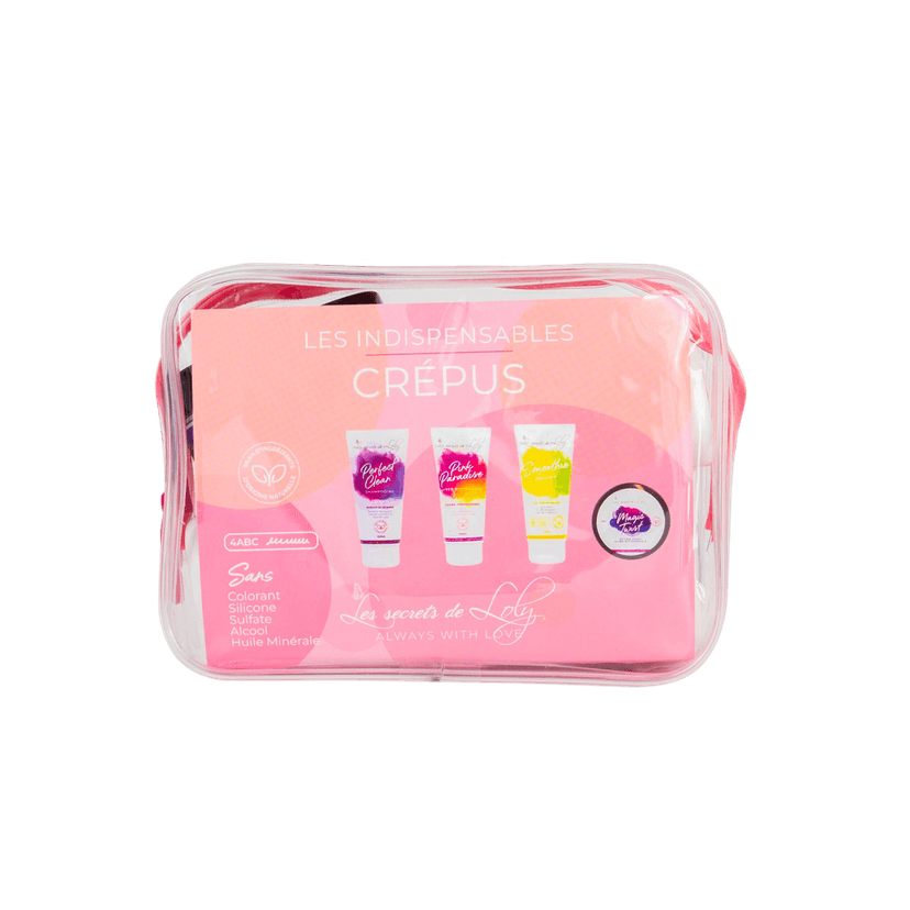 Trousse Voyage Crepus