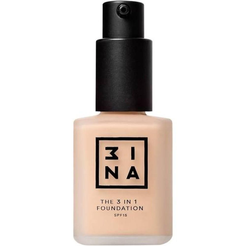 3-in-1 Foundation