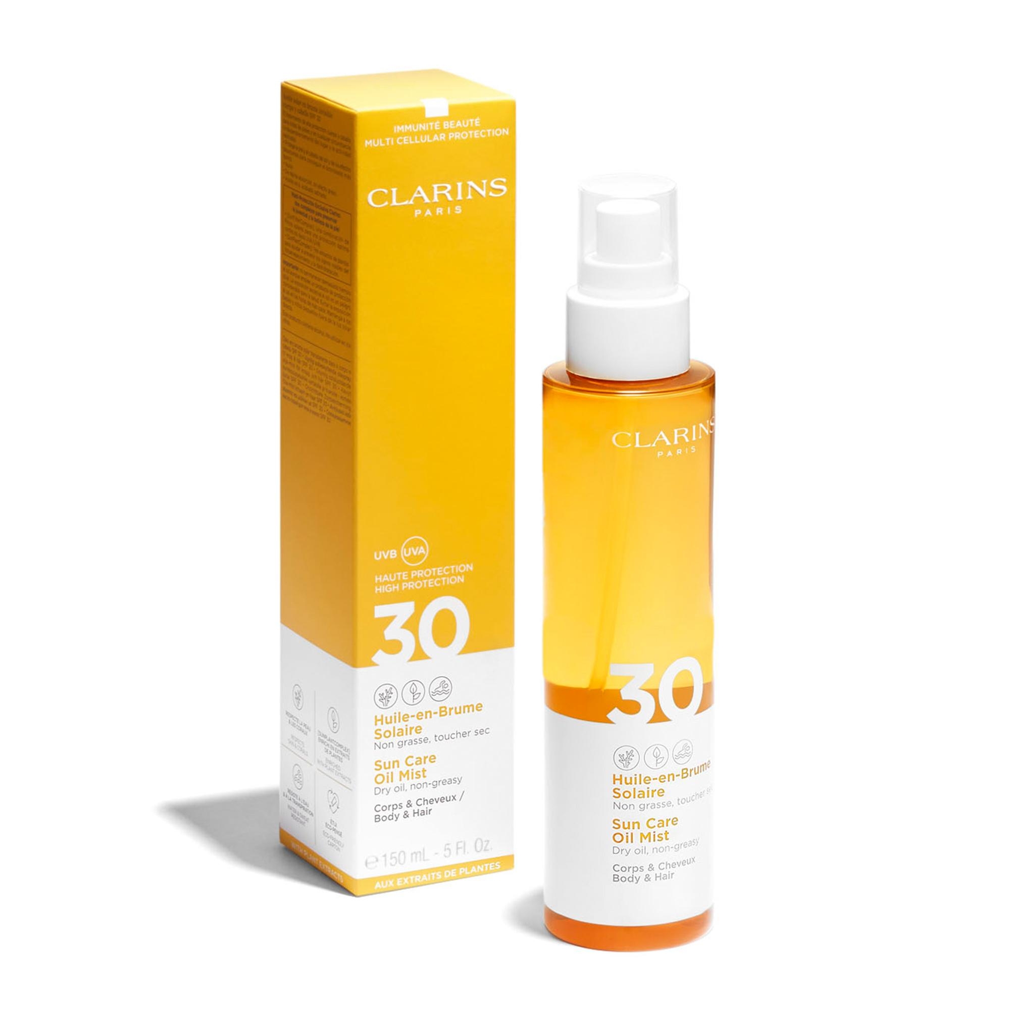 Sun Oil Mist Body