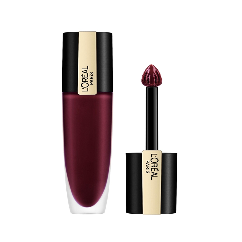 Make Up Labial Líquido Rouge Signature Metallics