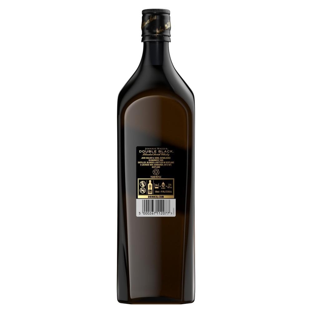 Double Black Label Blended Scotch Whisky