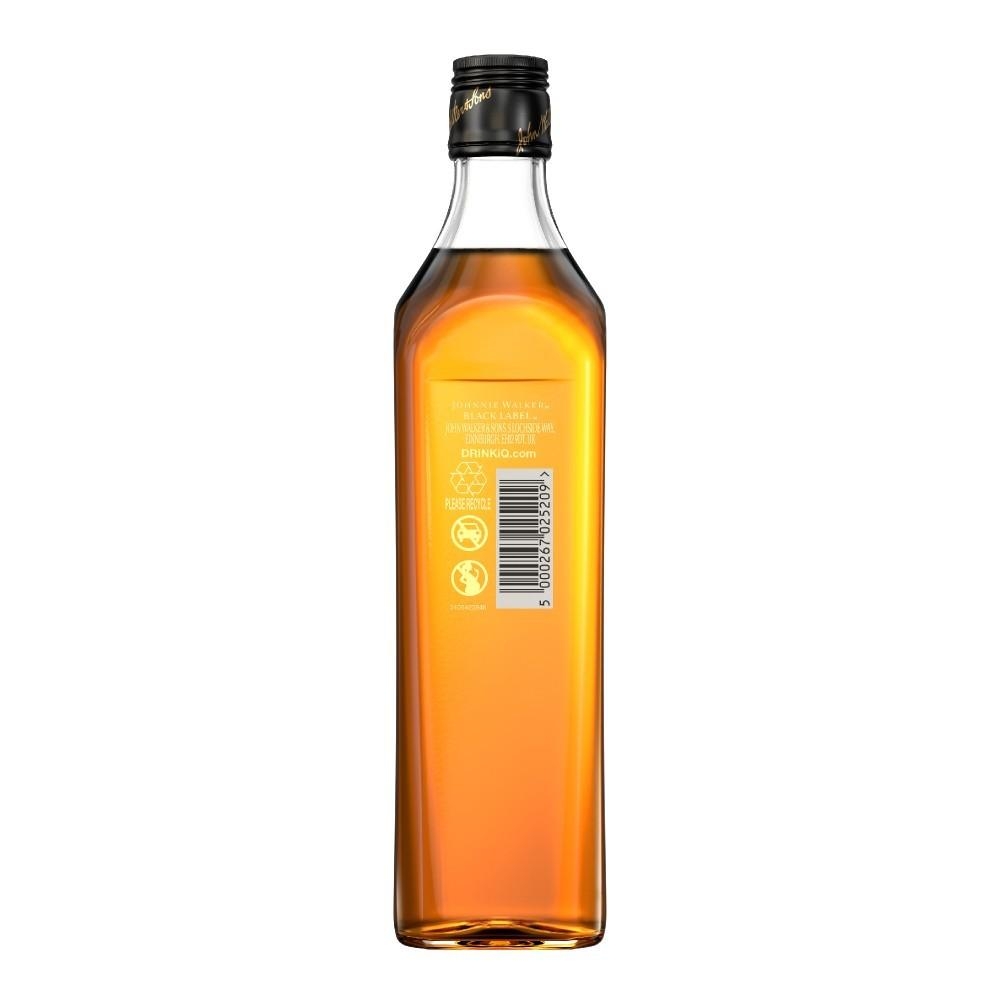 Black Label Aged 12 Years Blended Scotch Whisky