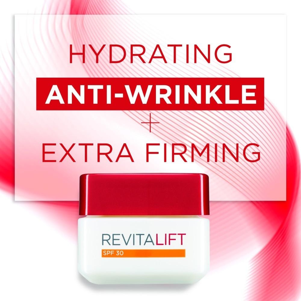 Loréal Revitalift Day Cream