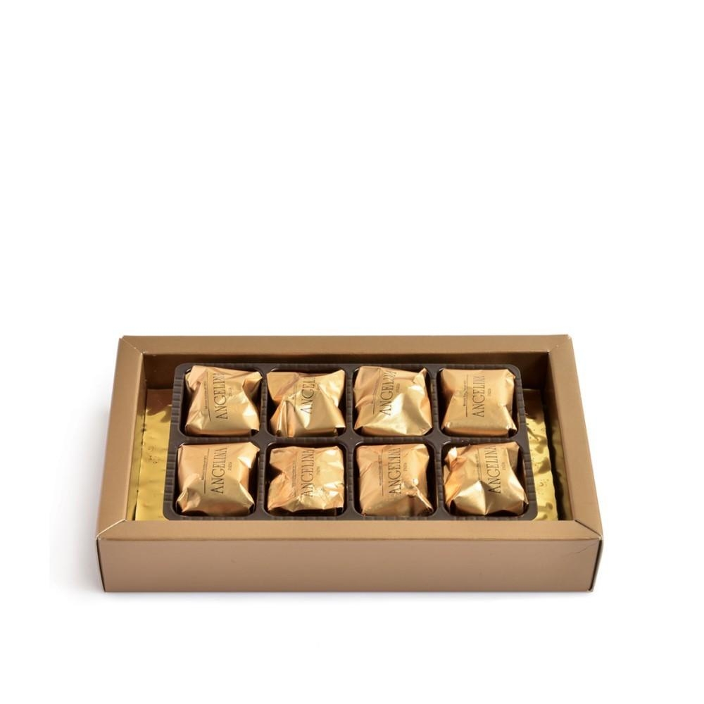 Coffret 8 Marrons Glacés