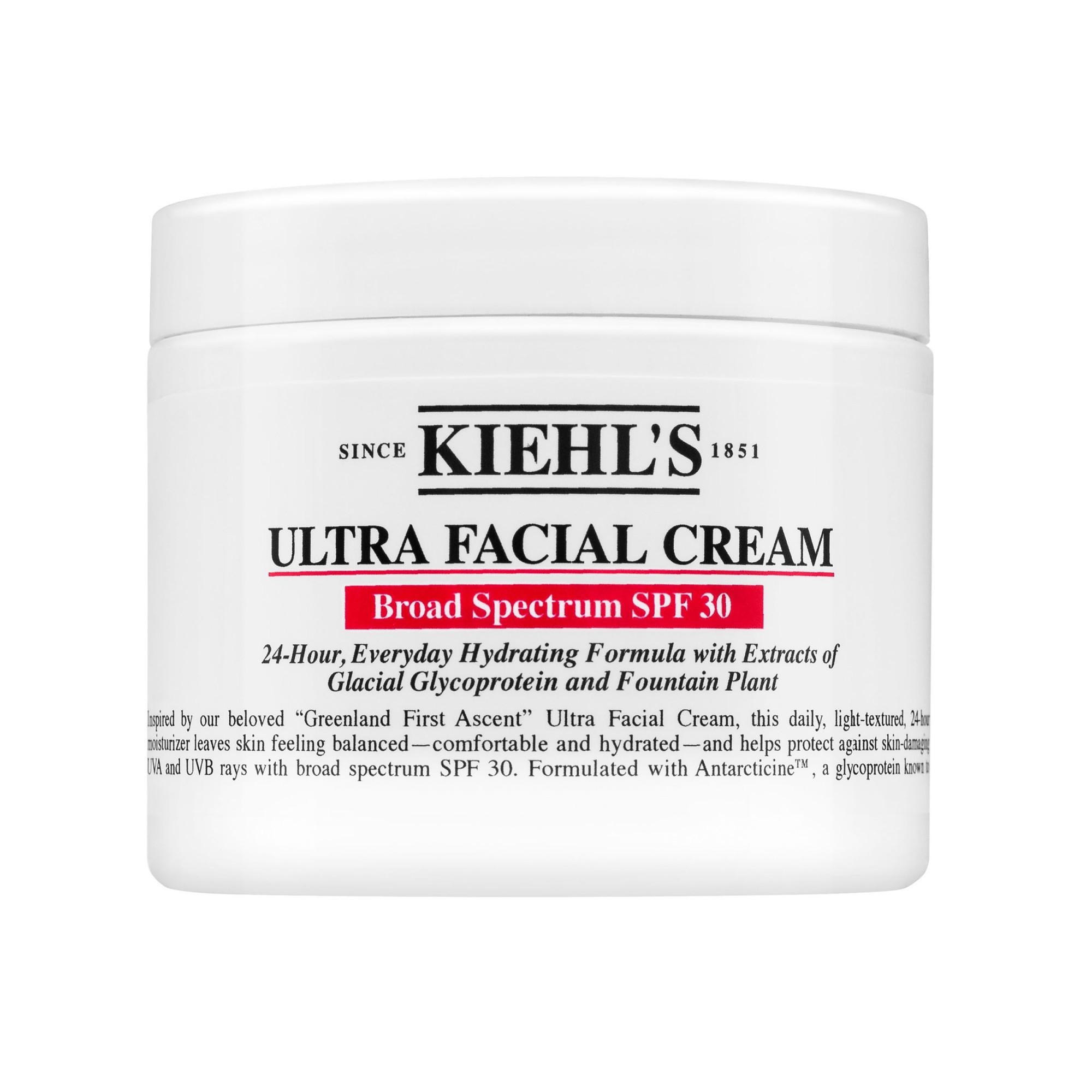 Ultra Facial Cream