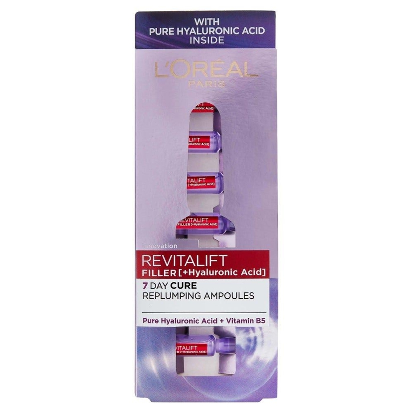 Revitalift Filler Ampoules