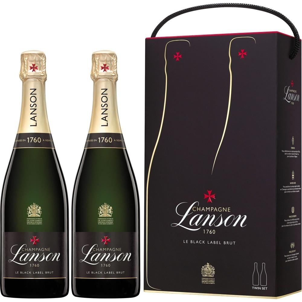 Le Black Création - Twinpack 2 bottles