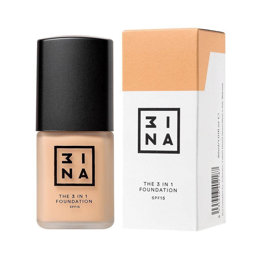 3-in-1 Foundation