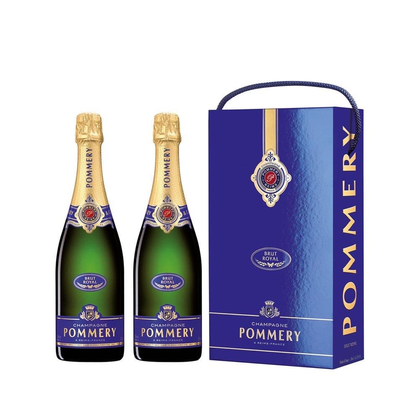 Brut Royal - Coffret Duo 2 bouteilles