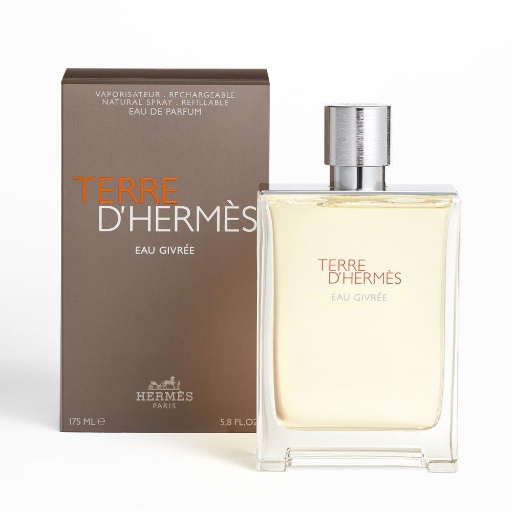 Terre d'Hermès Eau Givrée