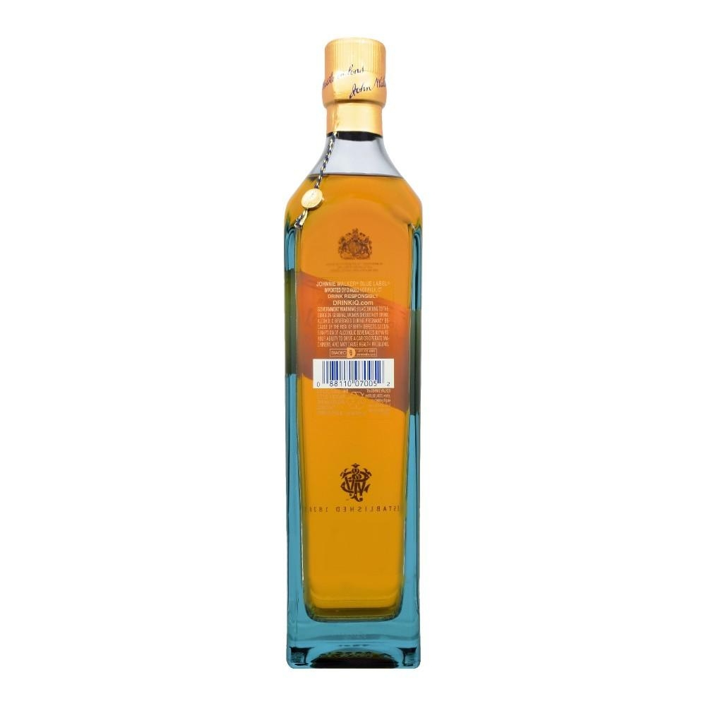 Blue Label Blended Scotch Whisky