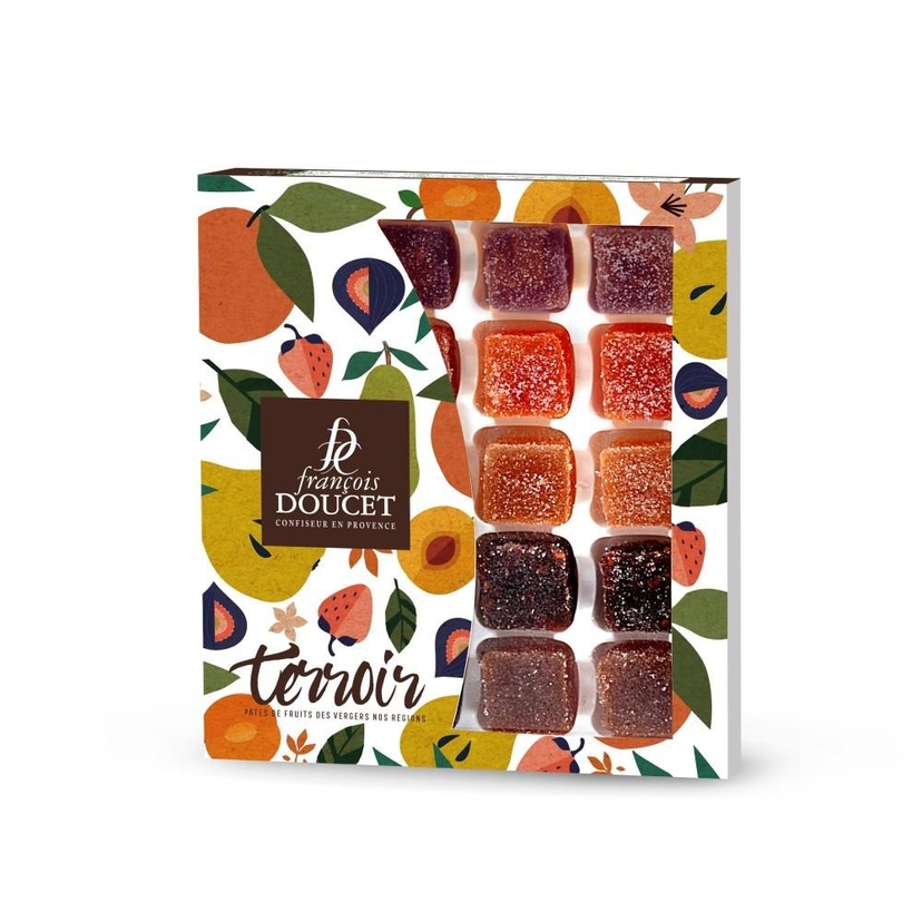 Fruit Jelly Assortment Box