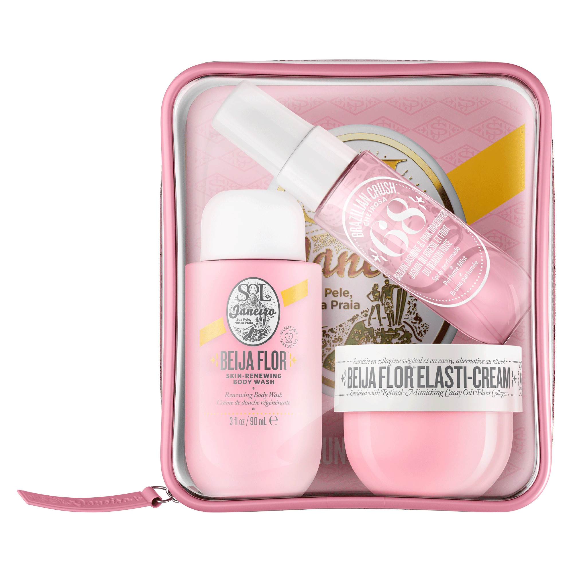 Coffret Beija Flor Jet