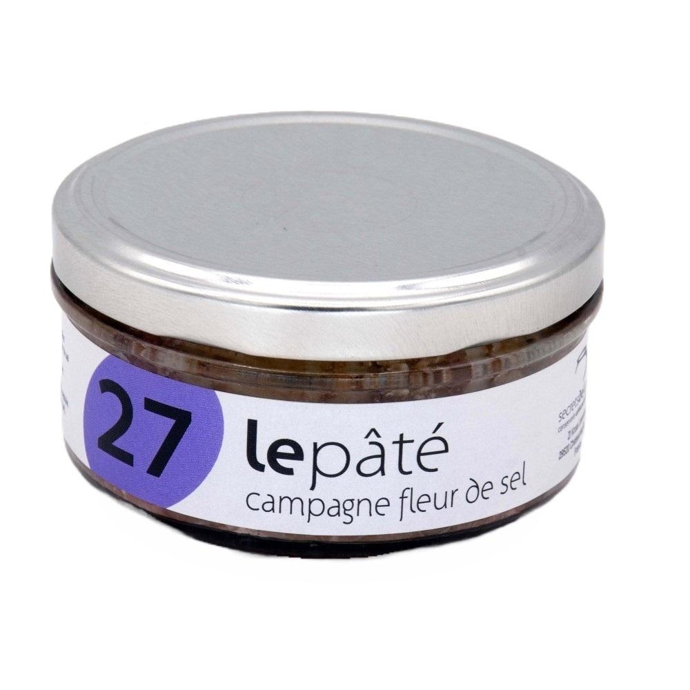 Pâté Campagne Fleur de Sel