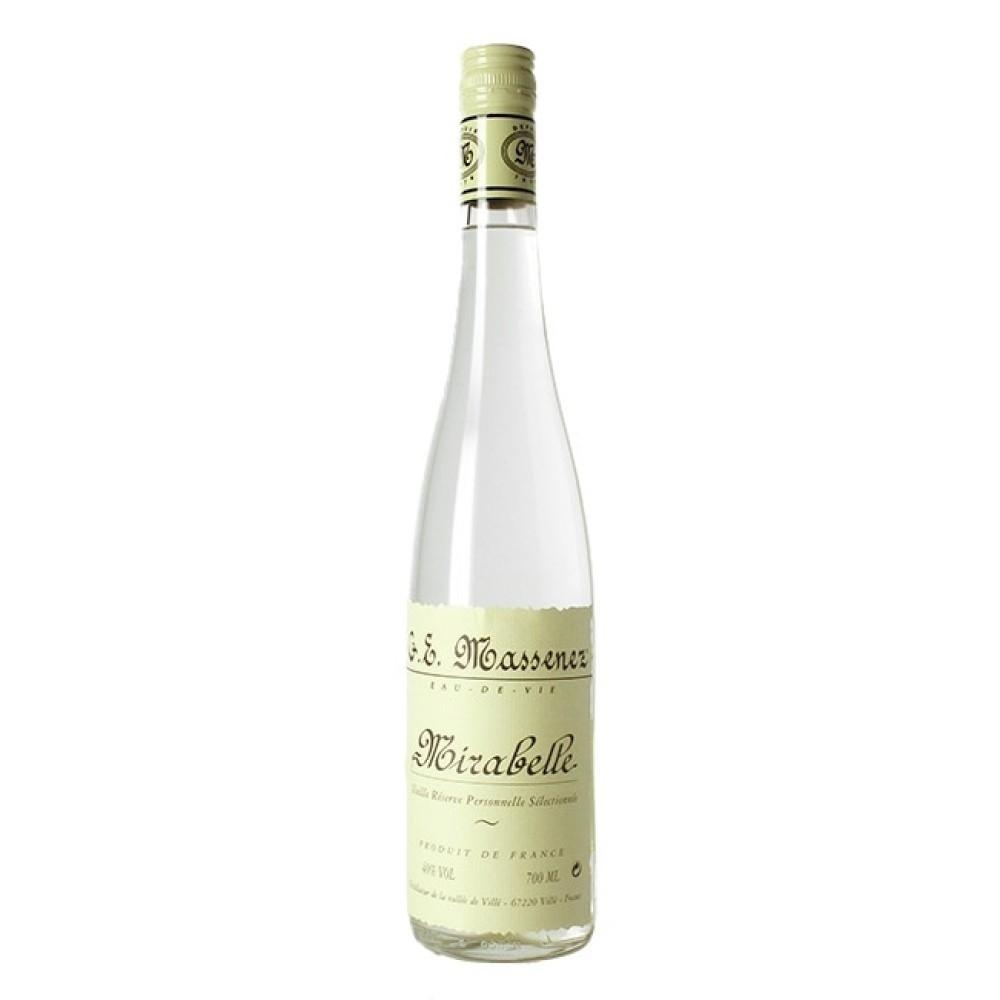 Eau De Vie De Mirabelle