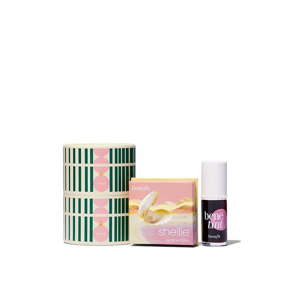 Coffret de Noël - MISTLETOE Blushin'